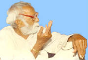 Khapti Maharaj Speaking